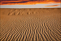 Sand dunes Death Valley National Park
