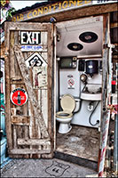 Fun Outhouse