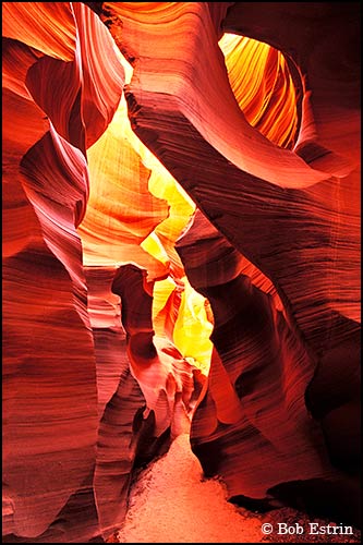 Lower Antelope Canyon