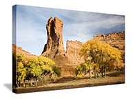 Photography print on Canvas Image Wrap